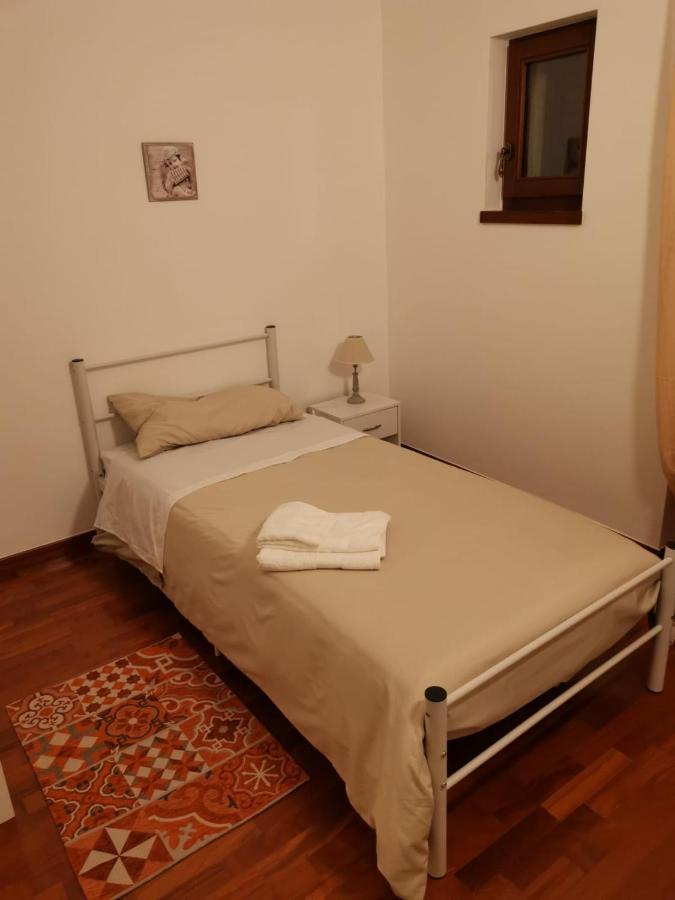 Dimora Marila Βίλα Νότσι Εξωτερικό φωτογραφία
