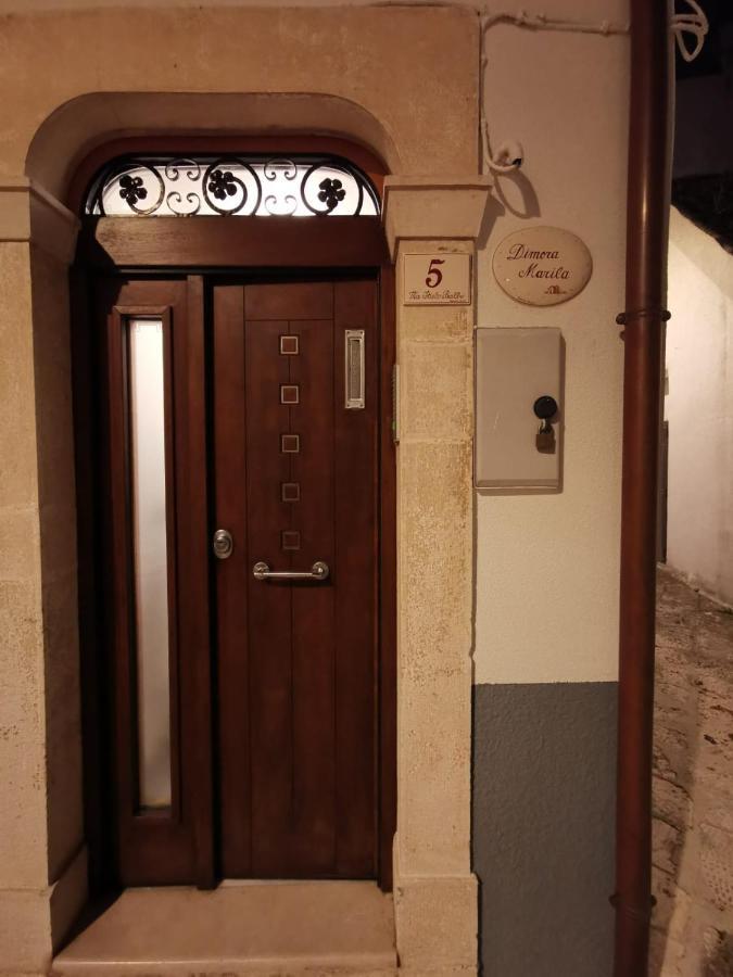 Dimora Marila Βίλα Νότσι Εξωτερικό φωτογραφία